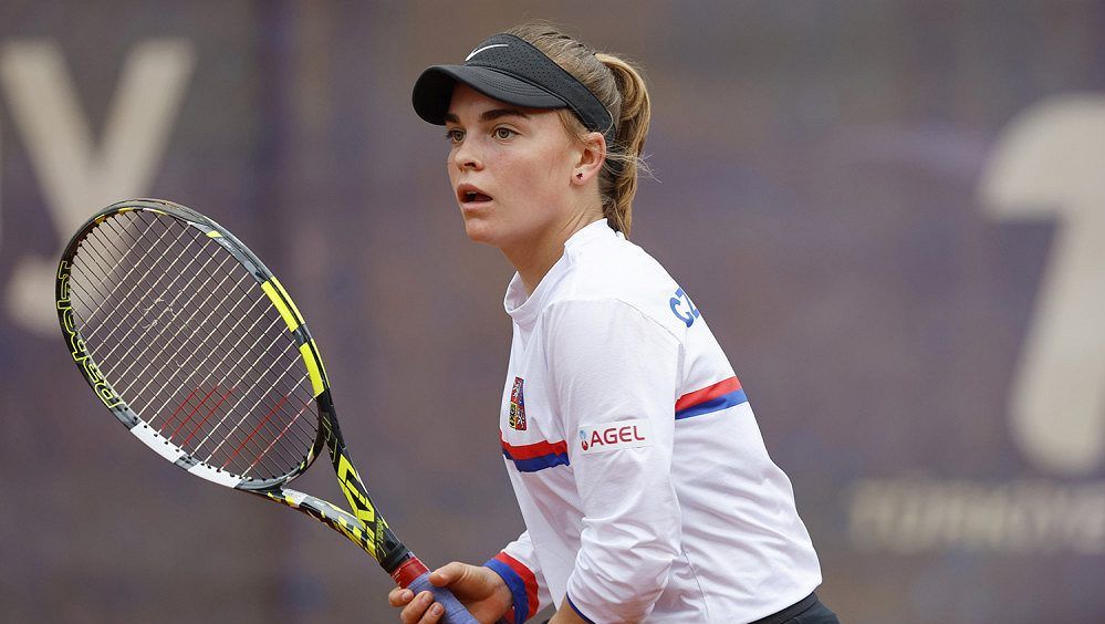 Les joueuses de tennis Bejlek, Valentová et Šafářová ont confirmé leur participation au tournoi WTA de Prague
