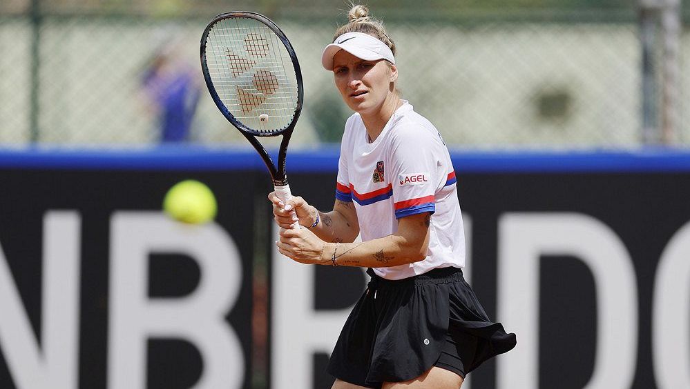 10:1! Na Vondroušovou se Pála může spolehnout