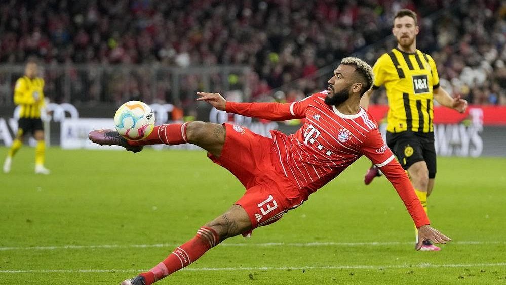 Ztráta pro Bayern! Gigantovi se zranil klíčový útočník