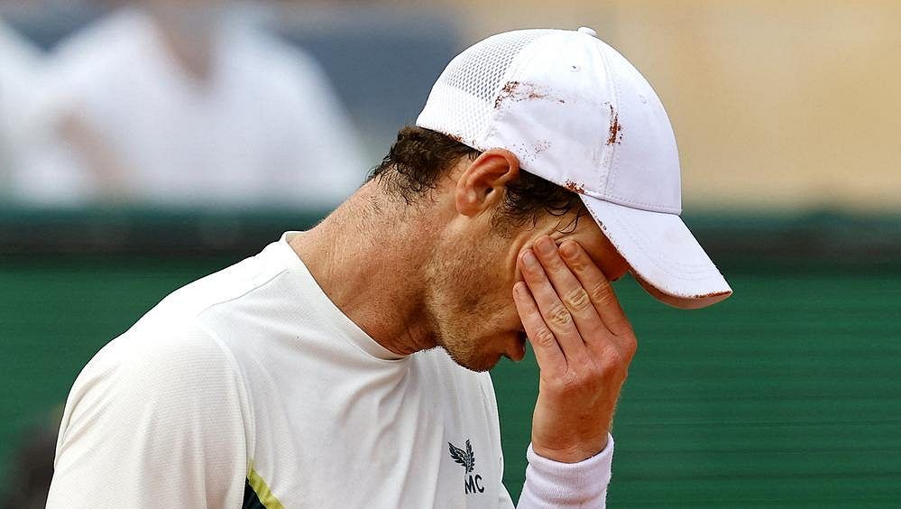 Strašné. Demoralizující, nejhorší v životě. Wimbledonský šampion vstřebává krutý výprask
