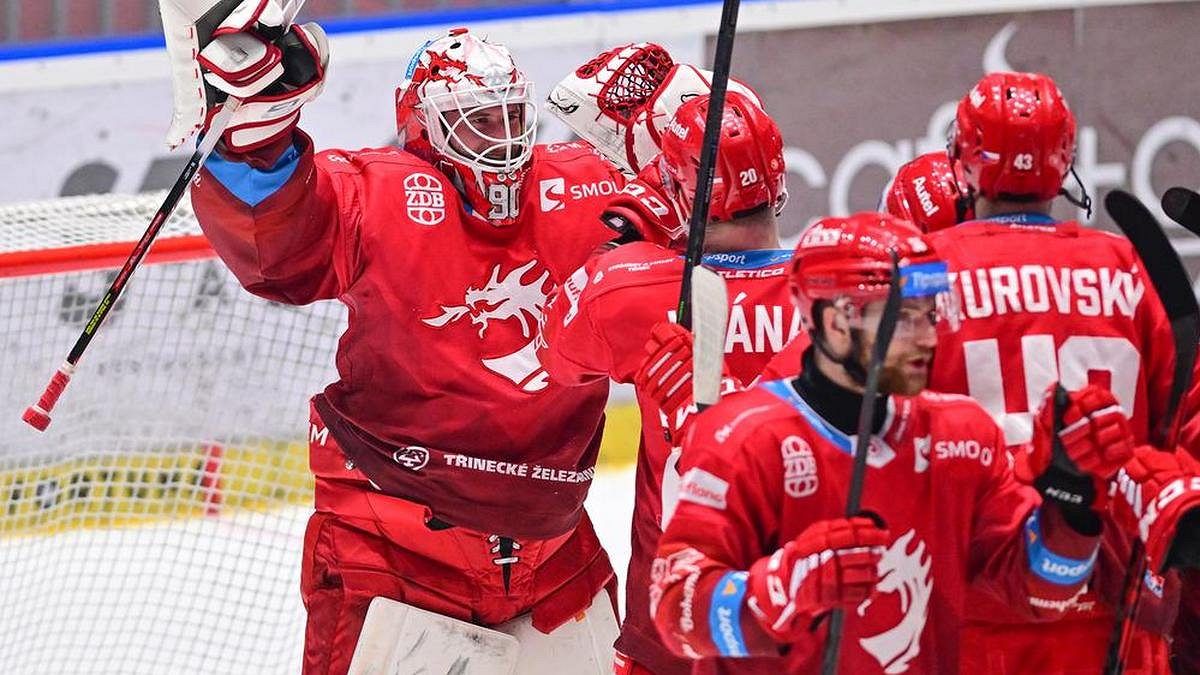 Hra Třince? Není ošklivá, ale účelná! říká legenda. Oceláři stále mohou atakovat letitý rekord
