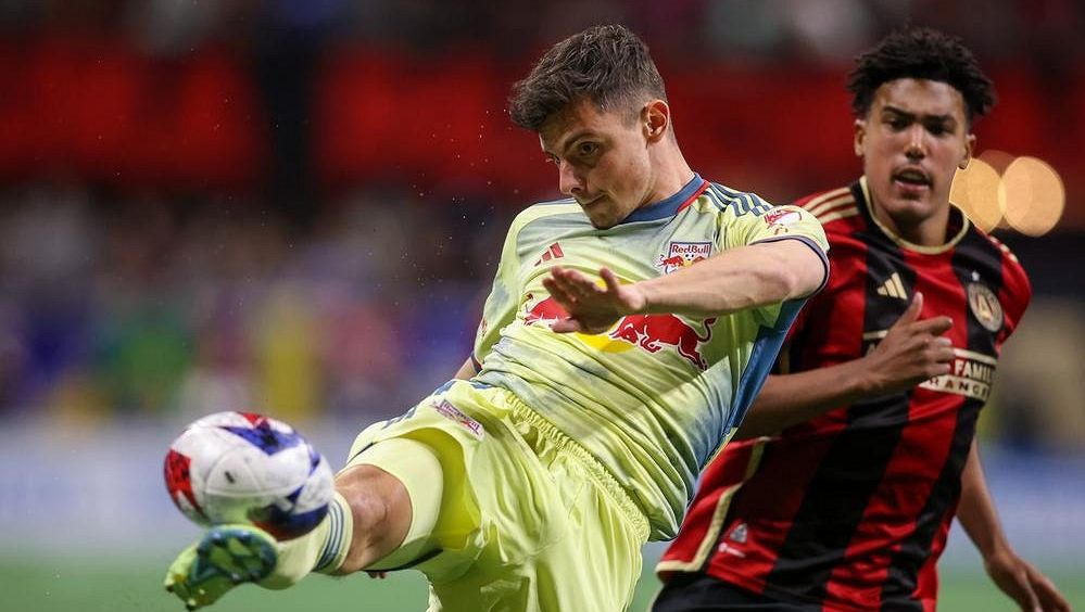 Belgický fotbalista Vanzeir dostal v MLS za rasismus šestizápasový distanc