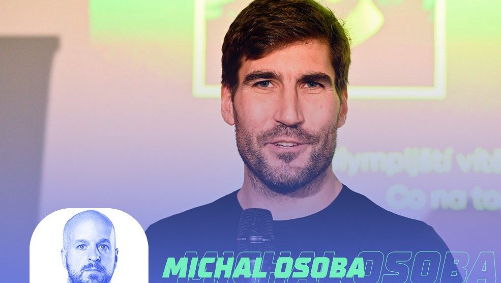 GLOSA: Svobodova medvědí služba. Ale proč od sportovců čekat, že budou jednotní?