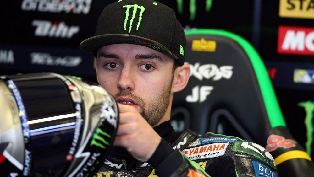 Zraněného Espargara nahradí v MotoGP dvojnásobný brněnský vítěz Folger