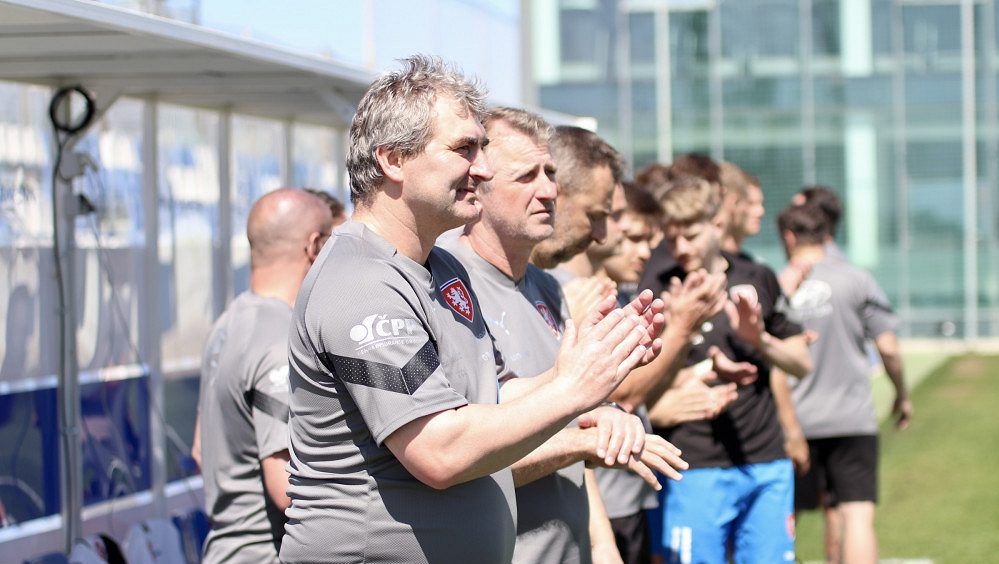 Snad se ještě budeme zlepšovat, řekl Suchopárek po generálce Lvíčat. Mladé je potřeba nutit k jedné věci