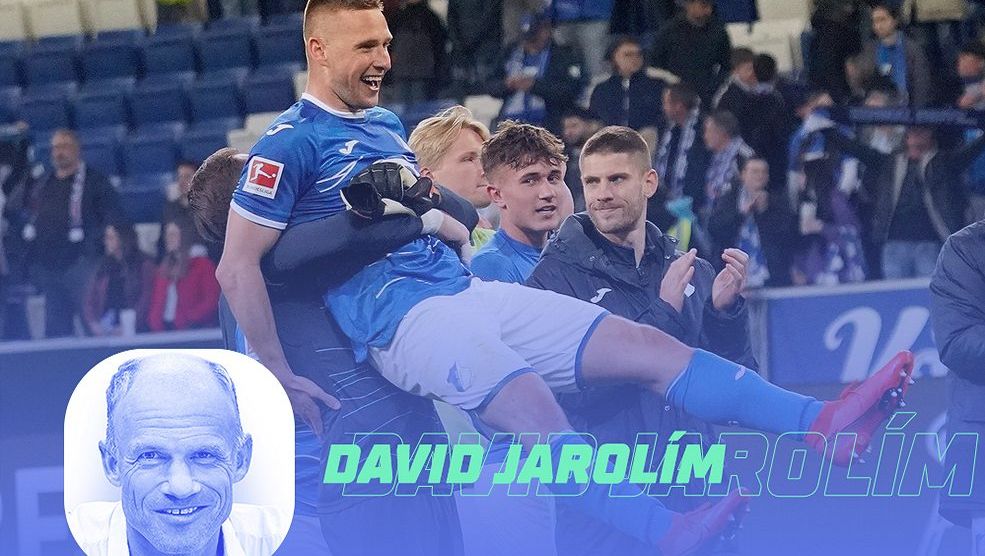 ECHO BUNDESLIGY: Leverkusen je tým jara. Kadeřábek hraje velice dobře