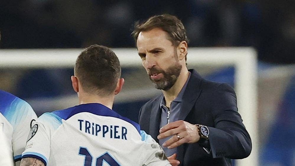 Ukázali jsme dvě tváře, chyběl tomu třetí gól, řekl Southgate po výhře v Itálii