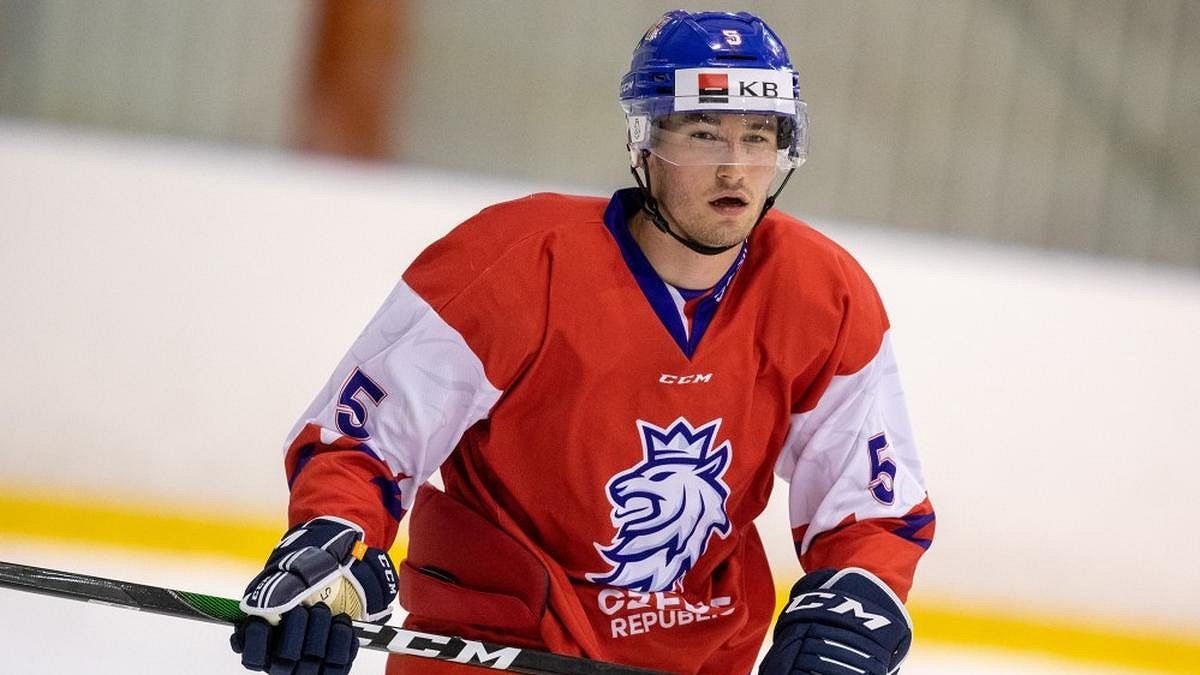 Prosadí se v NHL i v reprezentaci. Na mladého Čecha se valila chvála