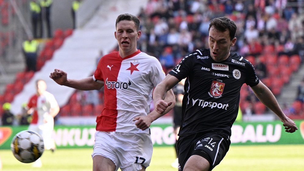 Provoda těší lepšící se zdraví. Hradec? Měli jsme ho porazit, byli jsme zbrklí