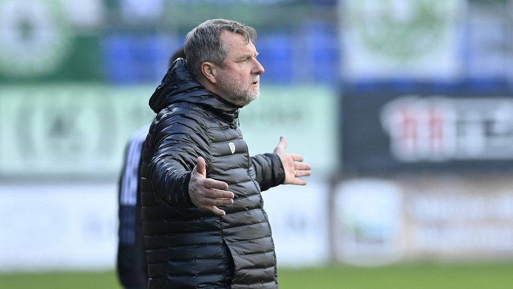 Některé góly byly opravdu hezké, pochvaluje si Vrba. Zlín stále žije