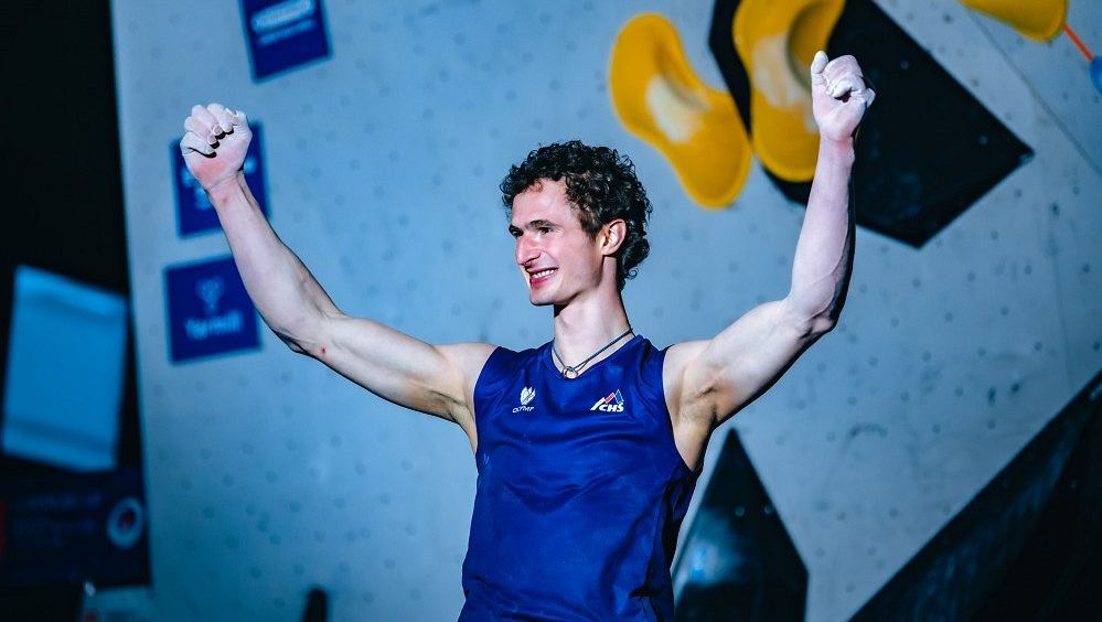 Osudová chyba zapomenuta! Půjdu si dát šlofíček, pohraju si se synem a půjdeme na to, říká český mistr světa
