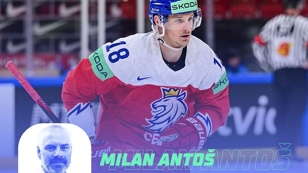 ANTOŠOVA BŘITVA: Nároďák zažívá něco, co až dosud nikdy nepoznal. Červenka s Kubalíkem nejdou nahradit