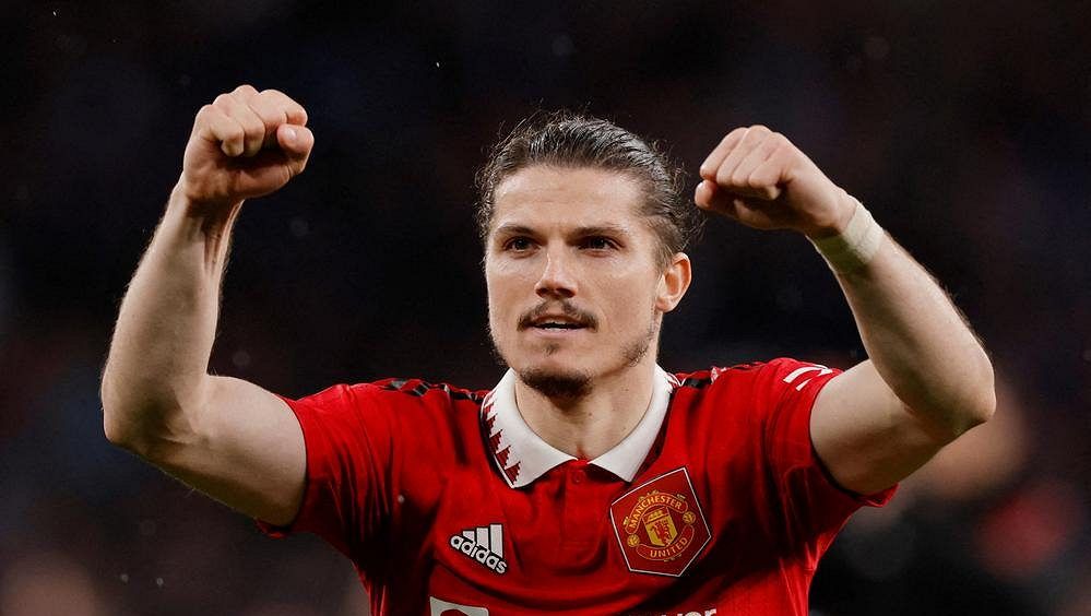 Pro Sabitzera skončilo hostování v Manchesteru United kvůli zranění předčasně