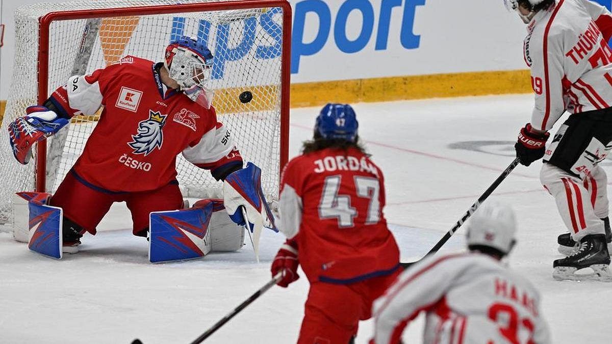 Kdo bude brankářskou jedničkou na MS? Jasná volba, tvrdí bývalý reprezentant