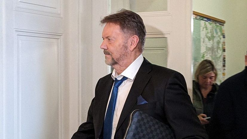 Lajdáctví hraničící s diletantstvím, vyslechl si státní zástupce v kauze kolem Berbra