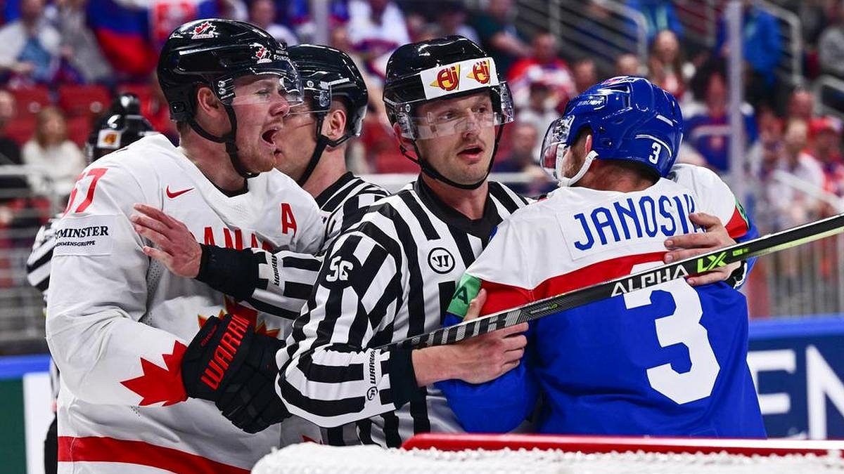 HOKEJ ONLINE: Kanada si to rozdá se Švýcarskem v duelu neporažených