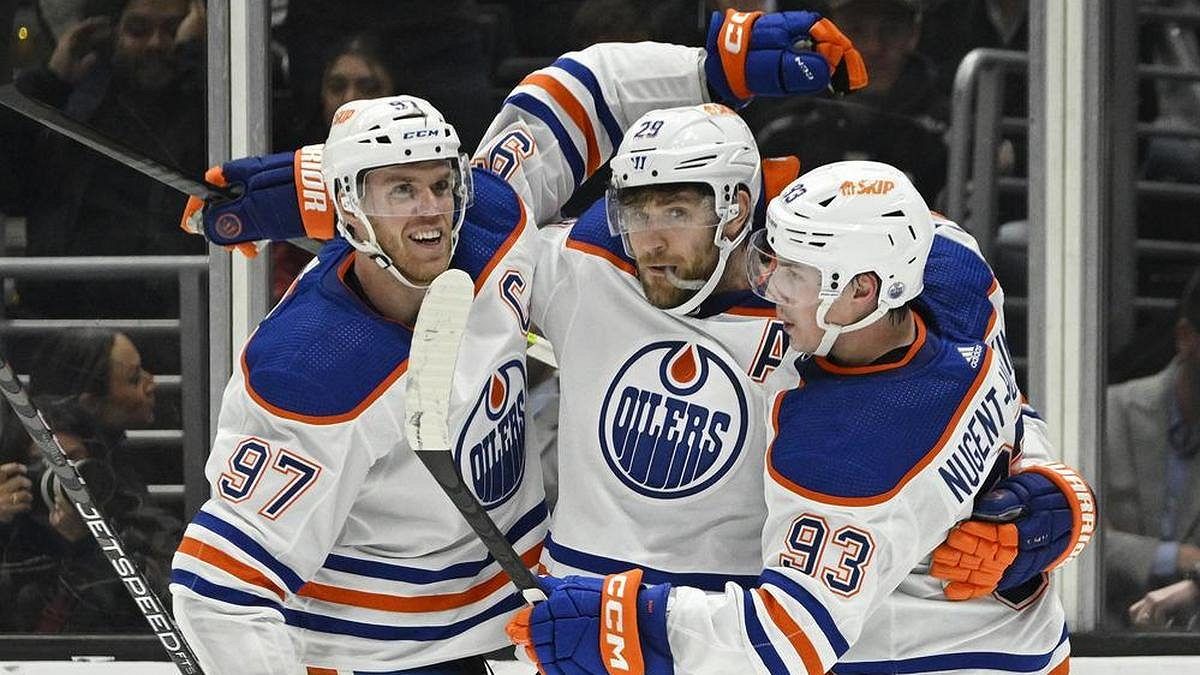 Přesilovky klíčem k úspěchu. McDavidova banda dosáhla na rekord, v NHL se najdou i rarity