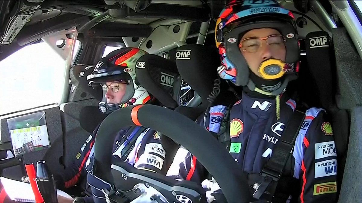 Mistr světa Rovanperä obhájil vítězství v Portugalské rallye a vede MS