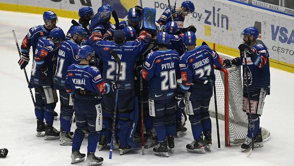 Patriotovi se ulevilo. Kladenský trenér Vejvoda už přemýšlel, jak se příště vyhnout baráži