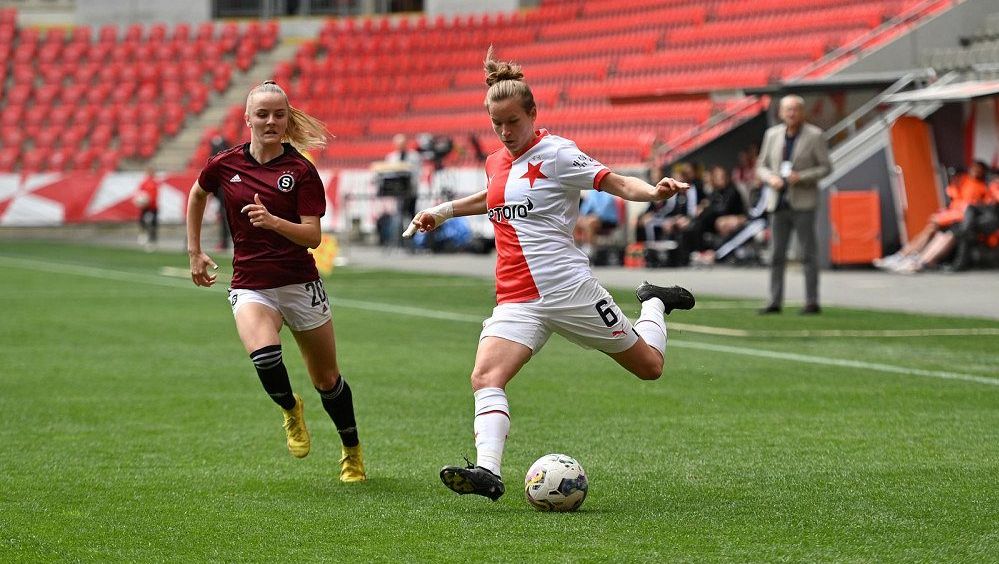 Poslední derby Slavie se Spartou v sezoně rozhodne o trofeji