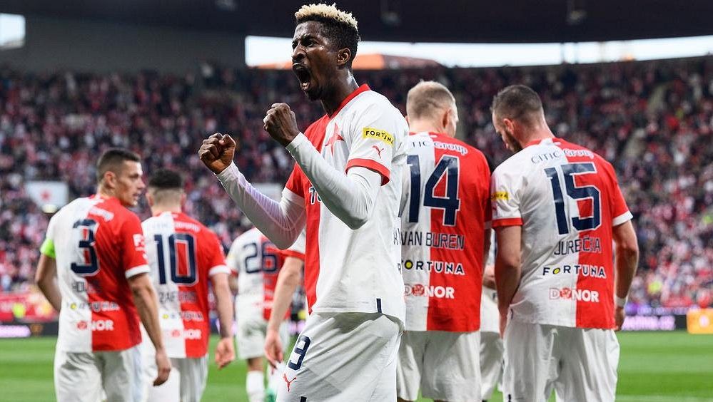 Blíží se návrat Olayinky do Slavie