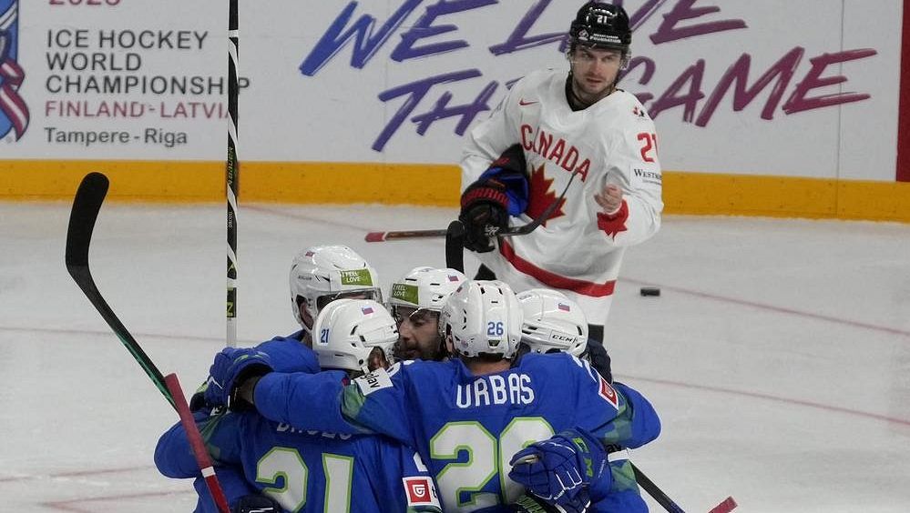 Povinná výhra versus boj o záchranu. V historii MS Česko vyzve Slovinsko popáté
