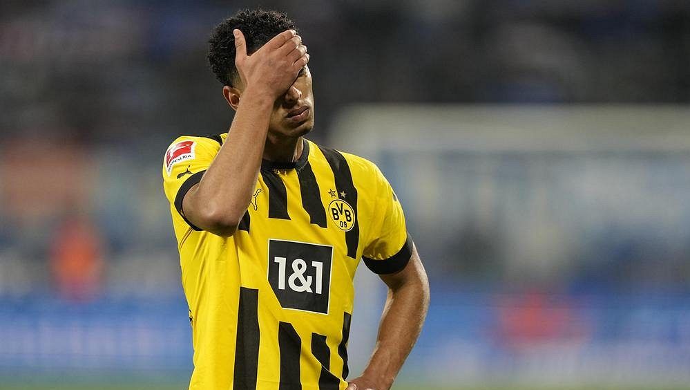 Dortmund remizoval v Bochumi, Bayern může jít do čela