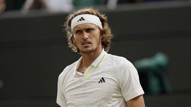 Zverev čelí opět obvinění z ublížení na těle od další z bývalých partnerek