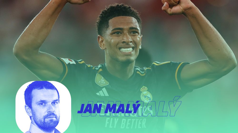 ANALÝZA: Start La Ligy. Bellingham dělá rozdíl, nováček drží míč víc než Real