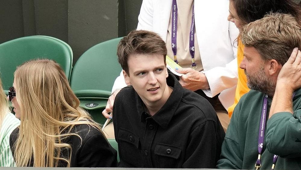 Maky má ráda svůj klid, ale věřím, že tlak zvládne, říká manžel Vondroušové