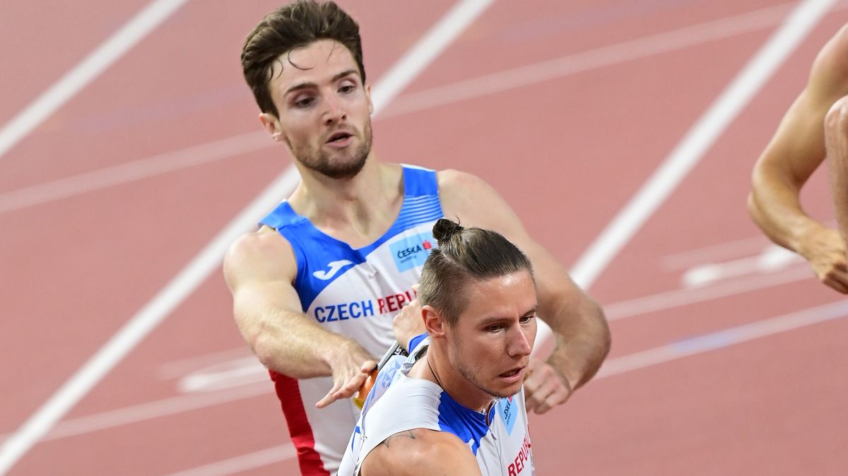 Když ani rekord nestačí. Čtyři zdraví kluci v super formě a meta snů padne, věří Češi