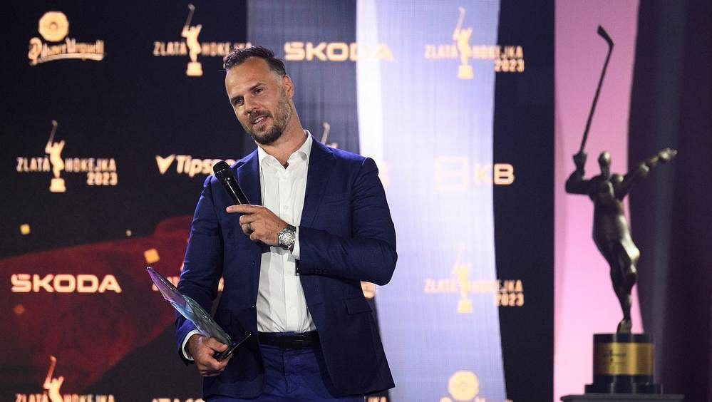 Krejčí oznámil konec v NHL. Zláká ho ještě MS v Praze?