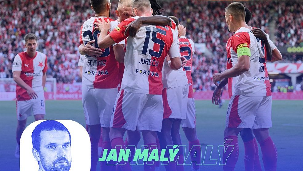 GLOSA: Slavia po konfrontaci s Dniprem počítá pozitiva a jeden mínus