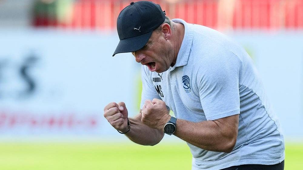 Svědík se vrátil domů: Utkání v Pardubicích pro mě budou vždy speciální