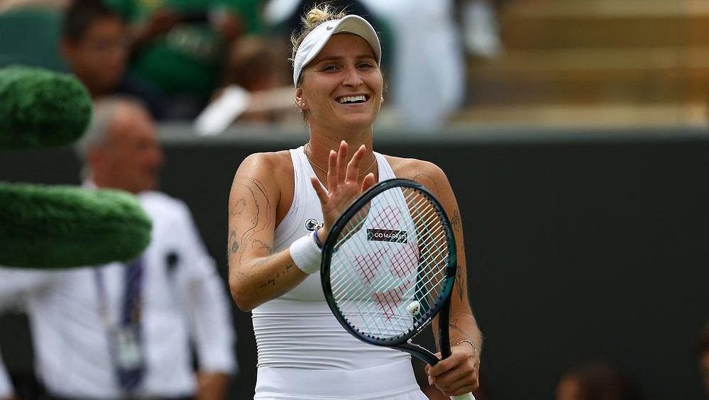 PROGRAM WIMBLEDONU: Vondroušová se popere o postup do semifinále