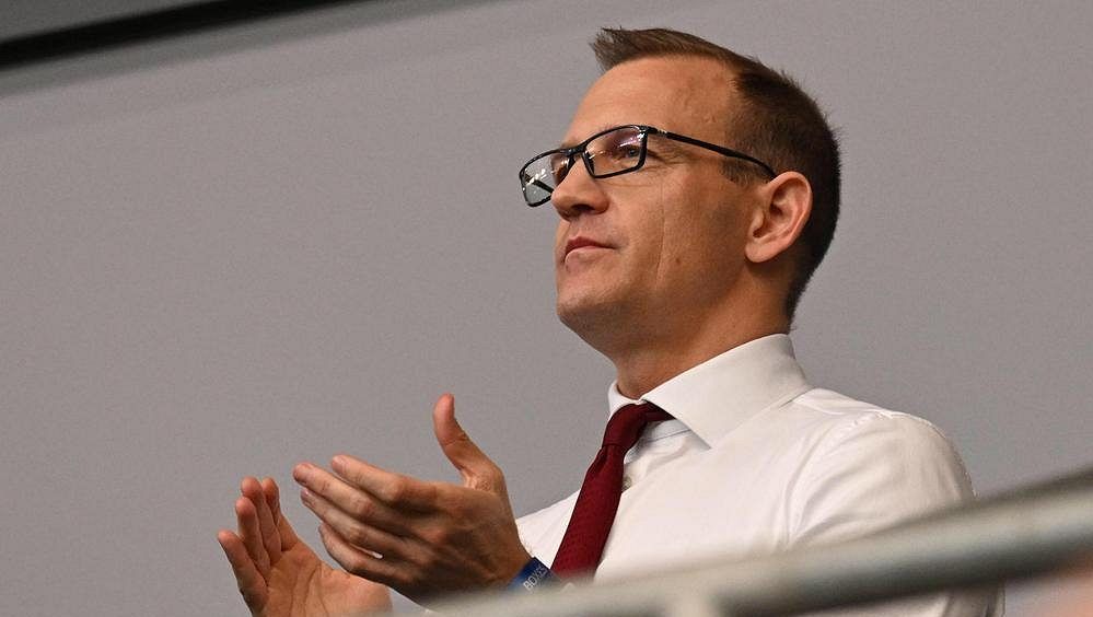 Křetínský: Bylo období, kdy jsme měli nejhorší fanoušky v republice. Teď jsou o parník nejlepší