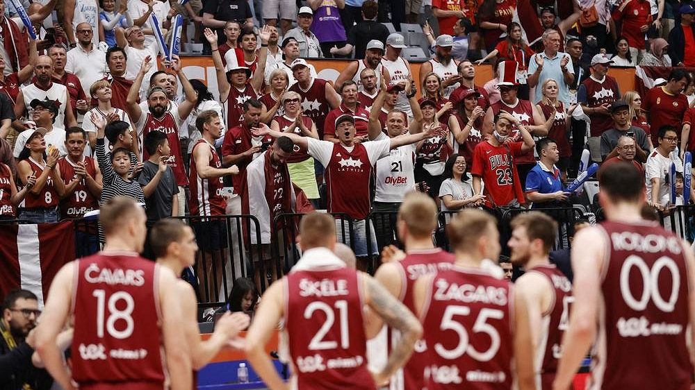 Šok na mistrovství světa! Lotyšský outsider přehrál obhájce titulu