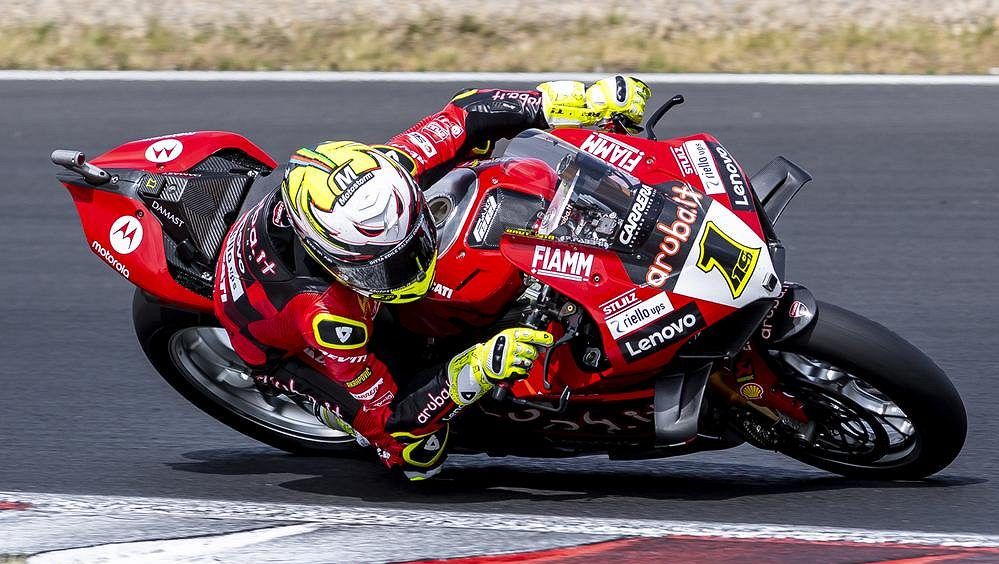 Bautista se v závěru sezony vrátí na divokou kartu do MotoGP