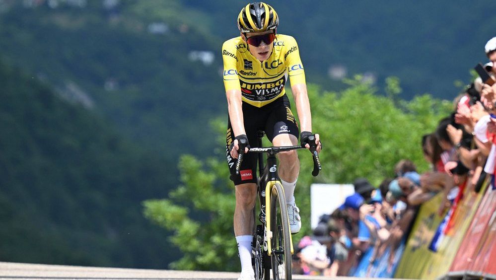 Ustojí Vingegaard větší tlak? Formu i tým má excelentní, ale Pogačar je silnější, tvrdí cyklista