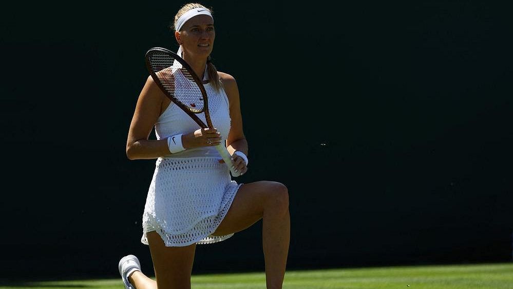PROGRAM WIMBLEDONU: Kvitová a Lehečka budou hrát o osmifinále