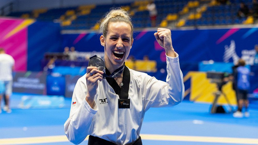 Dřina i rodinná atmosféra. Češky v taekwondu sbírají medaile a chtějí na olympiádu