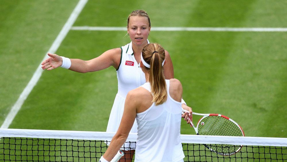 Výprask od Češky a konec. Láme mi to srdce... Wimbledon zažil silné emoce