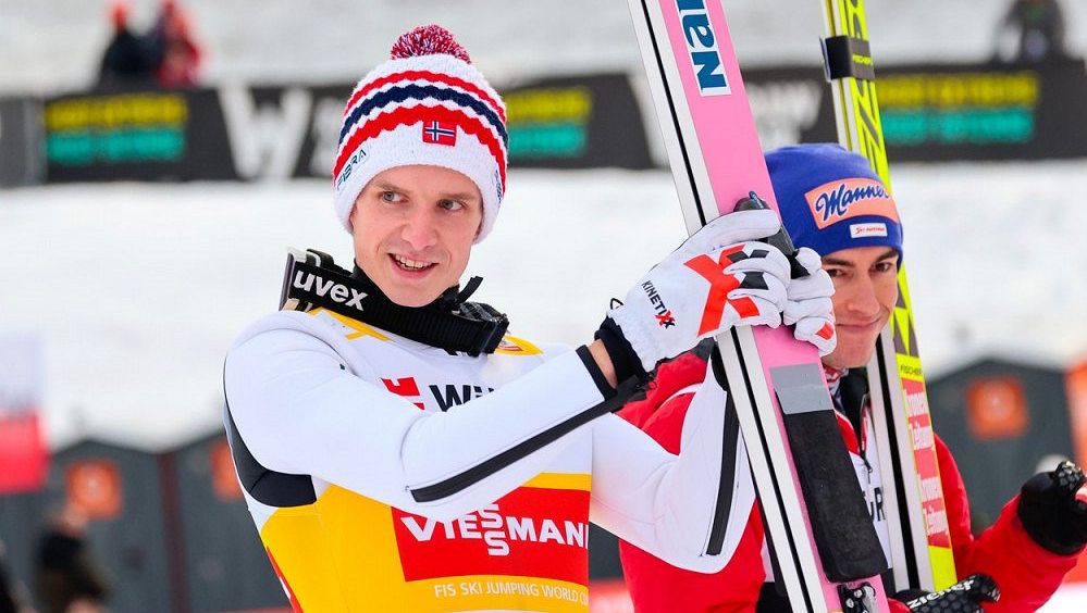 Hard landing, krykker, uskarpe perspektiver.  Stjernen møtte et forferdelig fall
