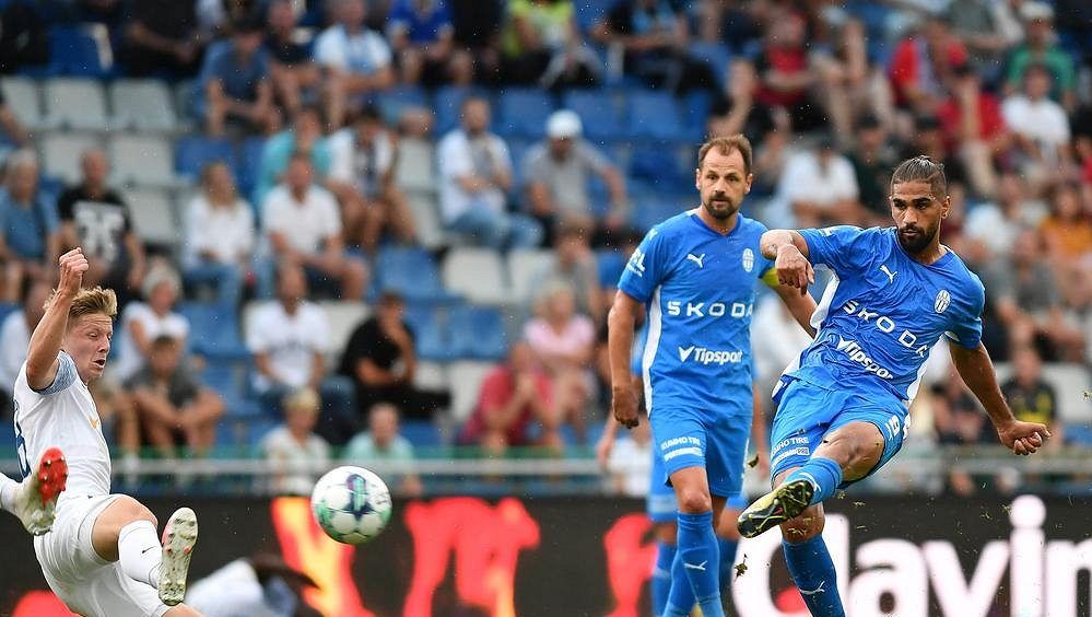 Boleslav předvedla v oslabení senzační návrat. Kulič: Lítal jsem jako tajtrlík
