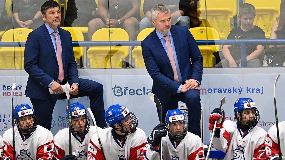 Nervozita, únava, strach, ale postup. Dostali jsme před semifinále facku, ví česká osmnáctka