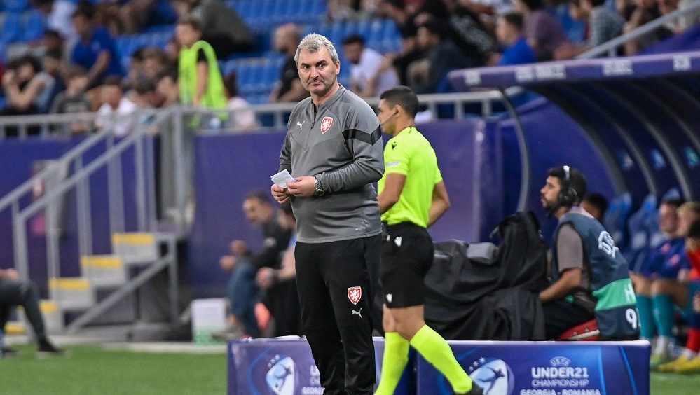 Turnaj pro nás nekončí. Příště už to bude s gólem, slíbil Suchopárek po prohrané premiéře na EURO