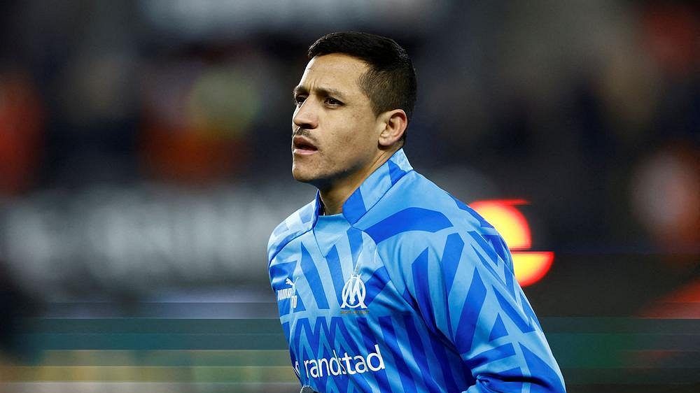 Fotbalový útočník Sánchez se po sezoně v Marseille vrací do Interu Milán
