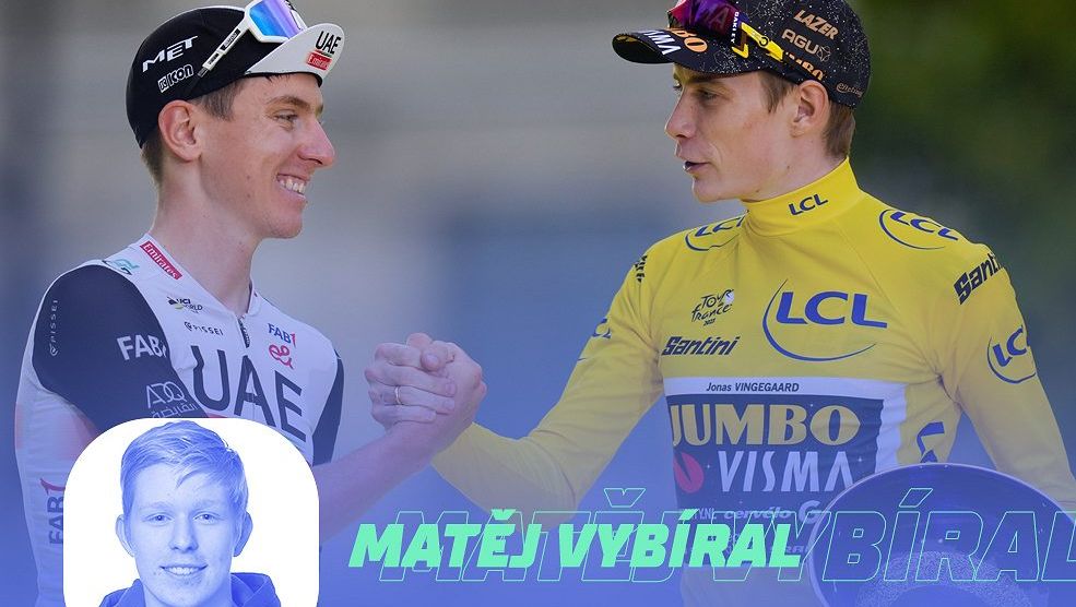 GLOSA: Vezměte si popcorn a s napětím sledujte. Takhle má vypadat Tour de France