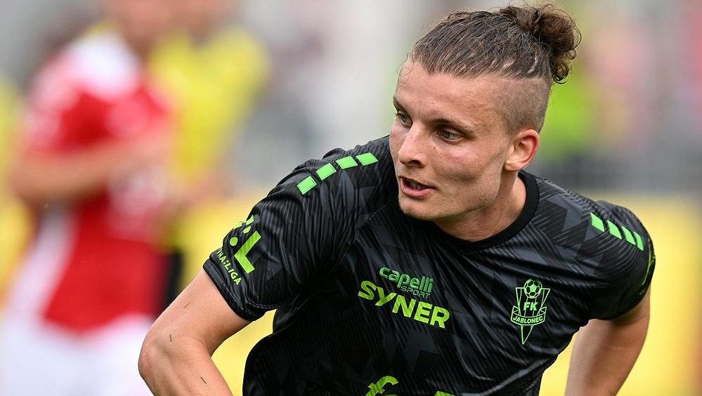 Sparta poslala Součka na další hostování, tentokrát do Ružomberku