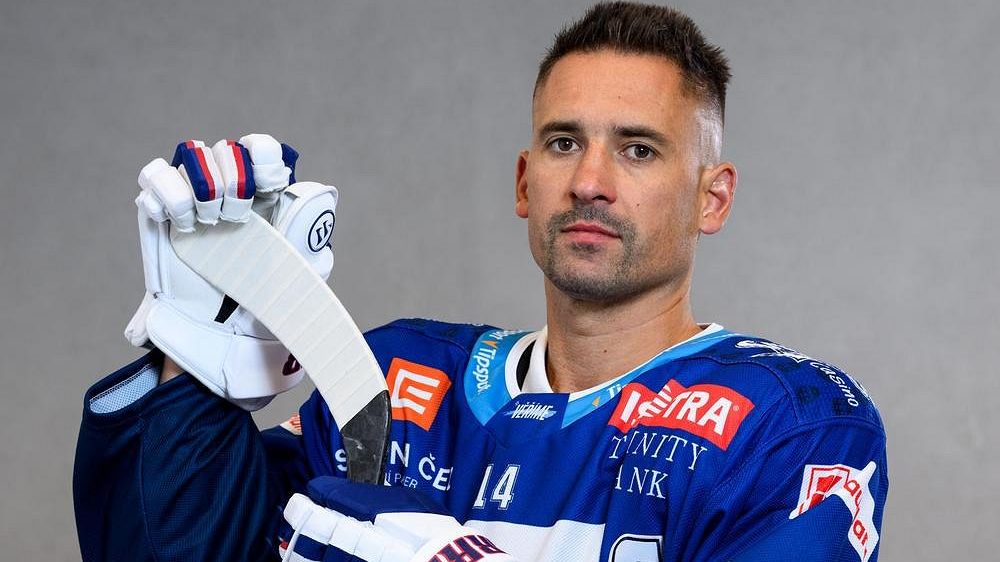 Chci pomoct Kladnu do play off a mladým v rozvoji, říká kapitán Plekanec